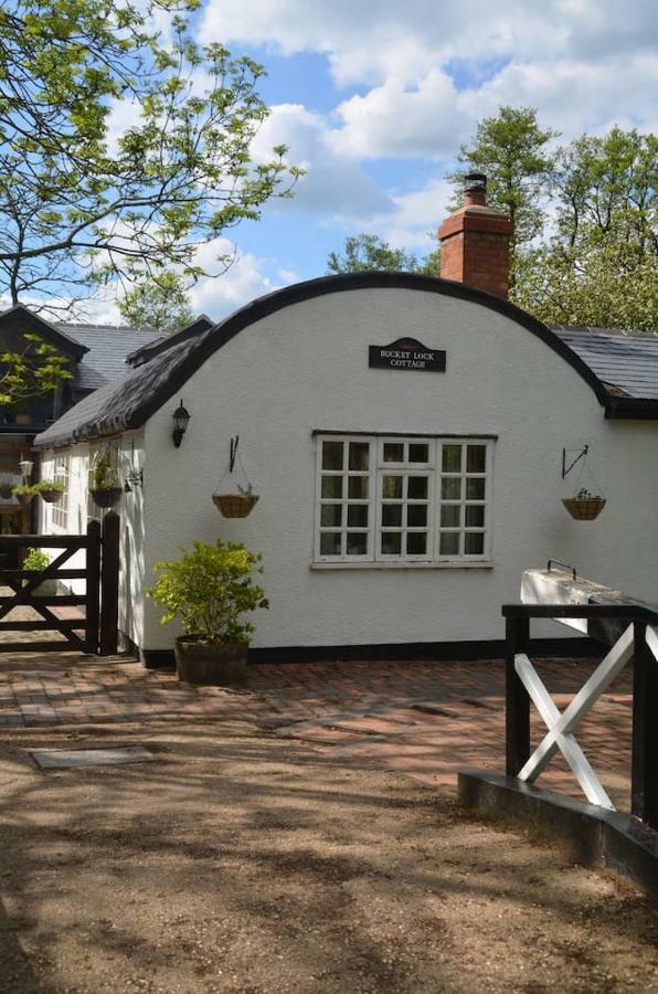 Bucket Lock Cottage Ворик Екстер'єр фото
