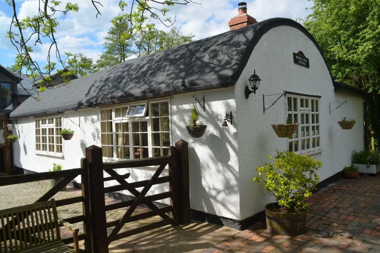Bucket Lock Cottage Ворик Екстер'єр фото
