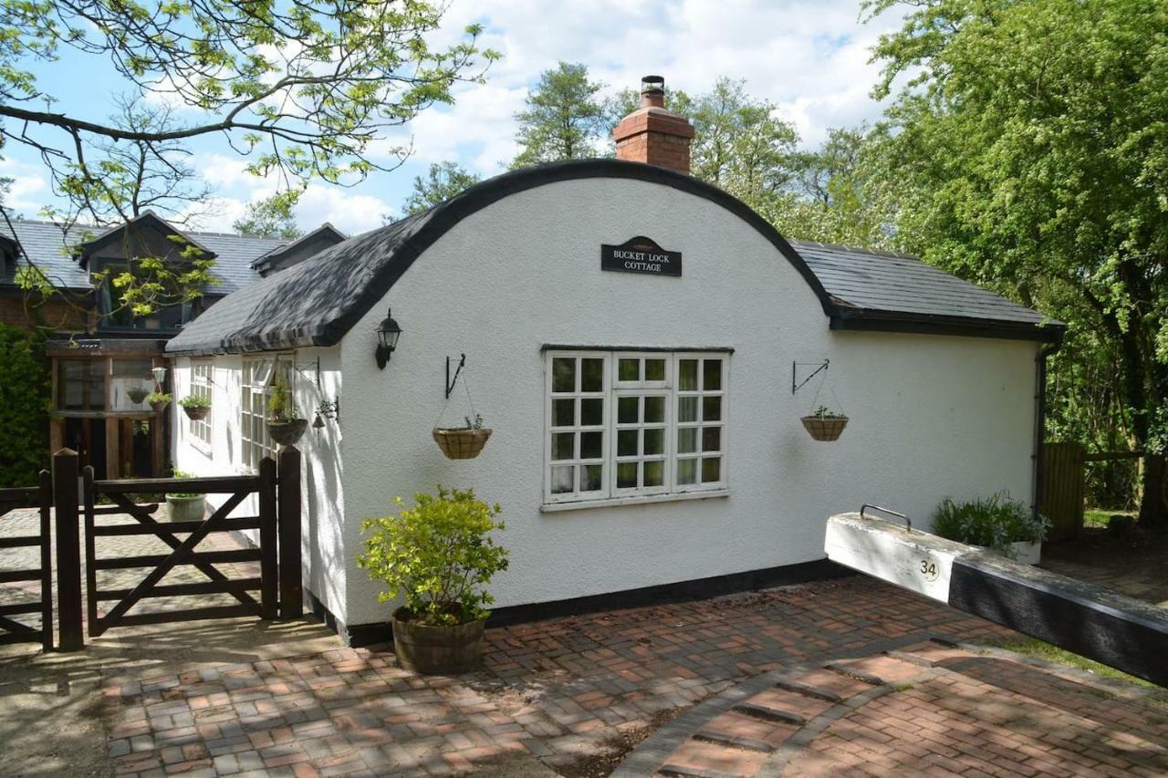 Bucket Lock Cottage Ворик Екстер'єр фото