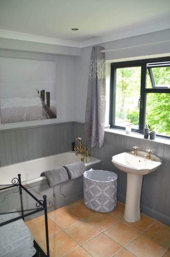Bucket Lock Cottage Ворик Екстер'єр фото