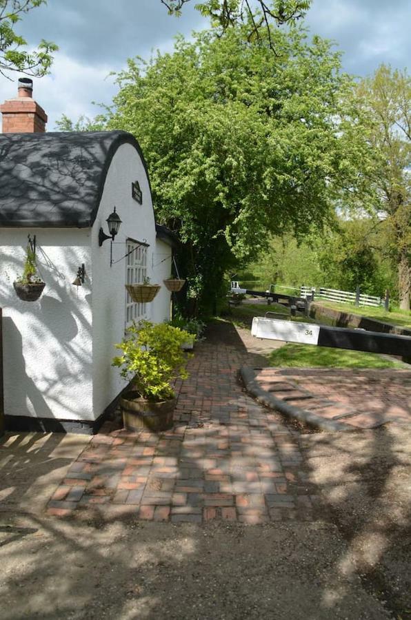 Bucket Lock Cottage Ворик Екстер'єр фото