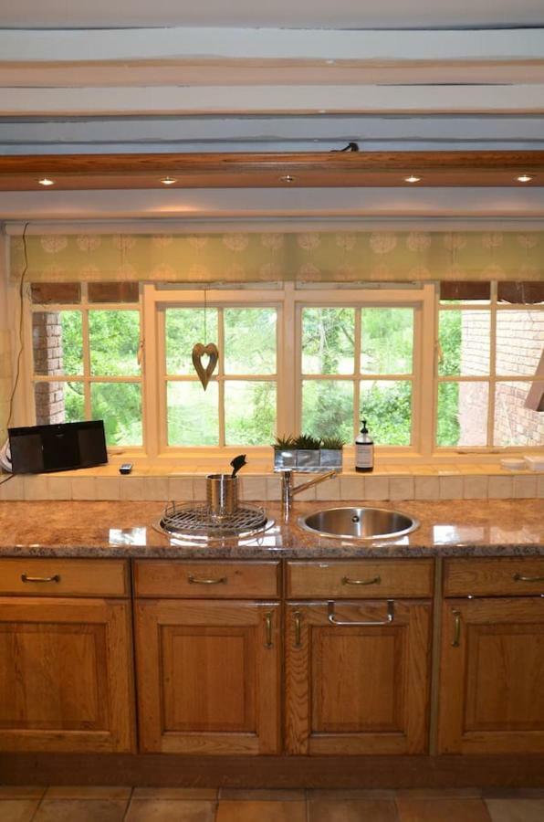 Bucket Lock Cottage Ворик Екстер'єр фото
